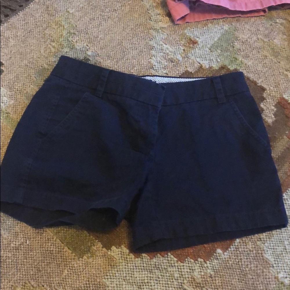 chino shorts